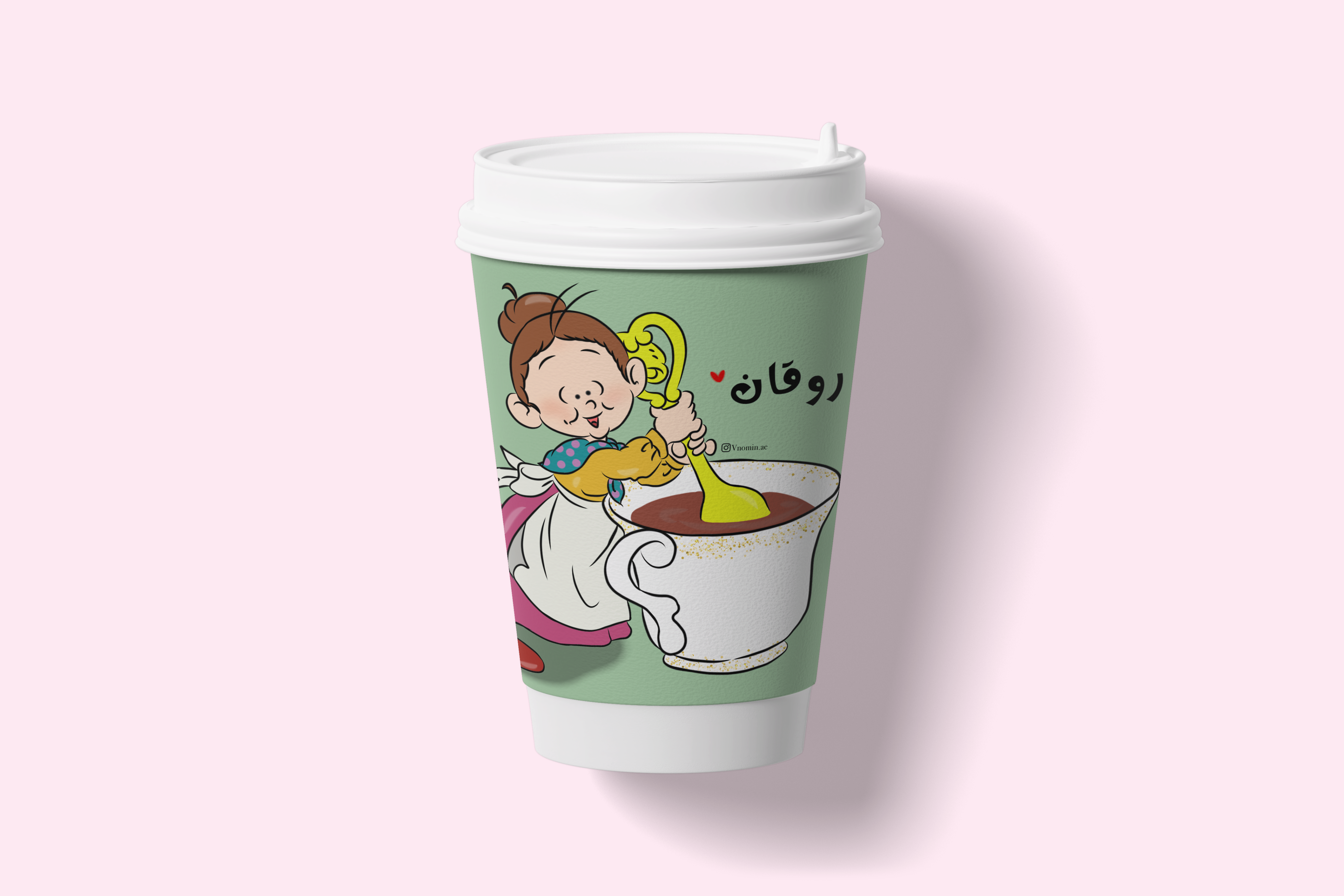 " روقـان "