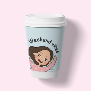 Weekend vibes